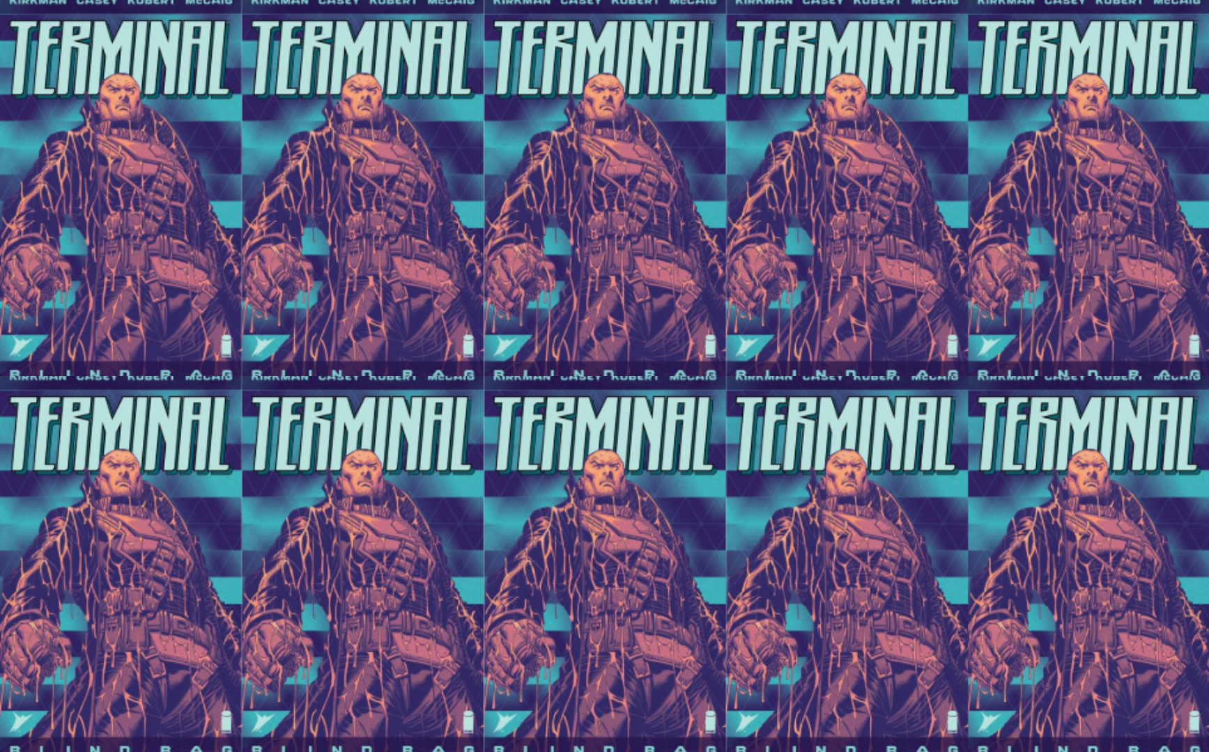 Terminal #1 L Blind Bag (07/22/2026) Image x 10 PACK