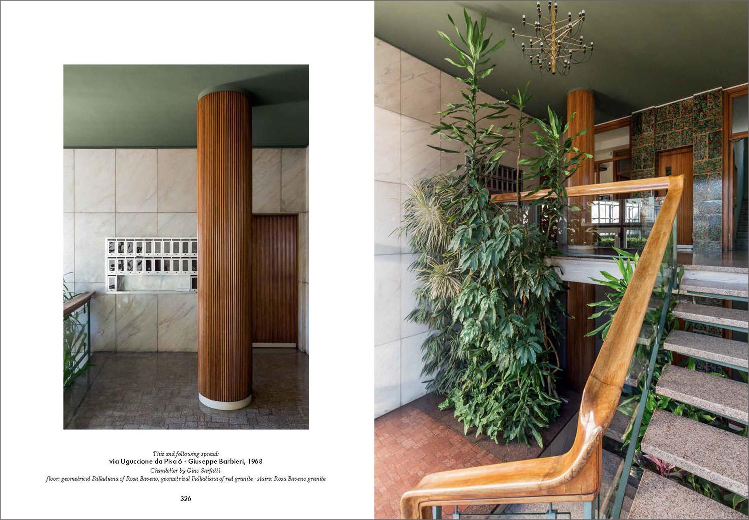Entryways of Milan. Ingressi di Milano. 45th Ed. (English, Italian)
