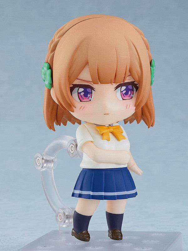 Osamake: Romcom Where The Childhood Friend Won't Lose Nendoroid 1631 Kuroha Shida Figure
