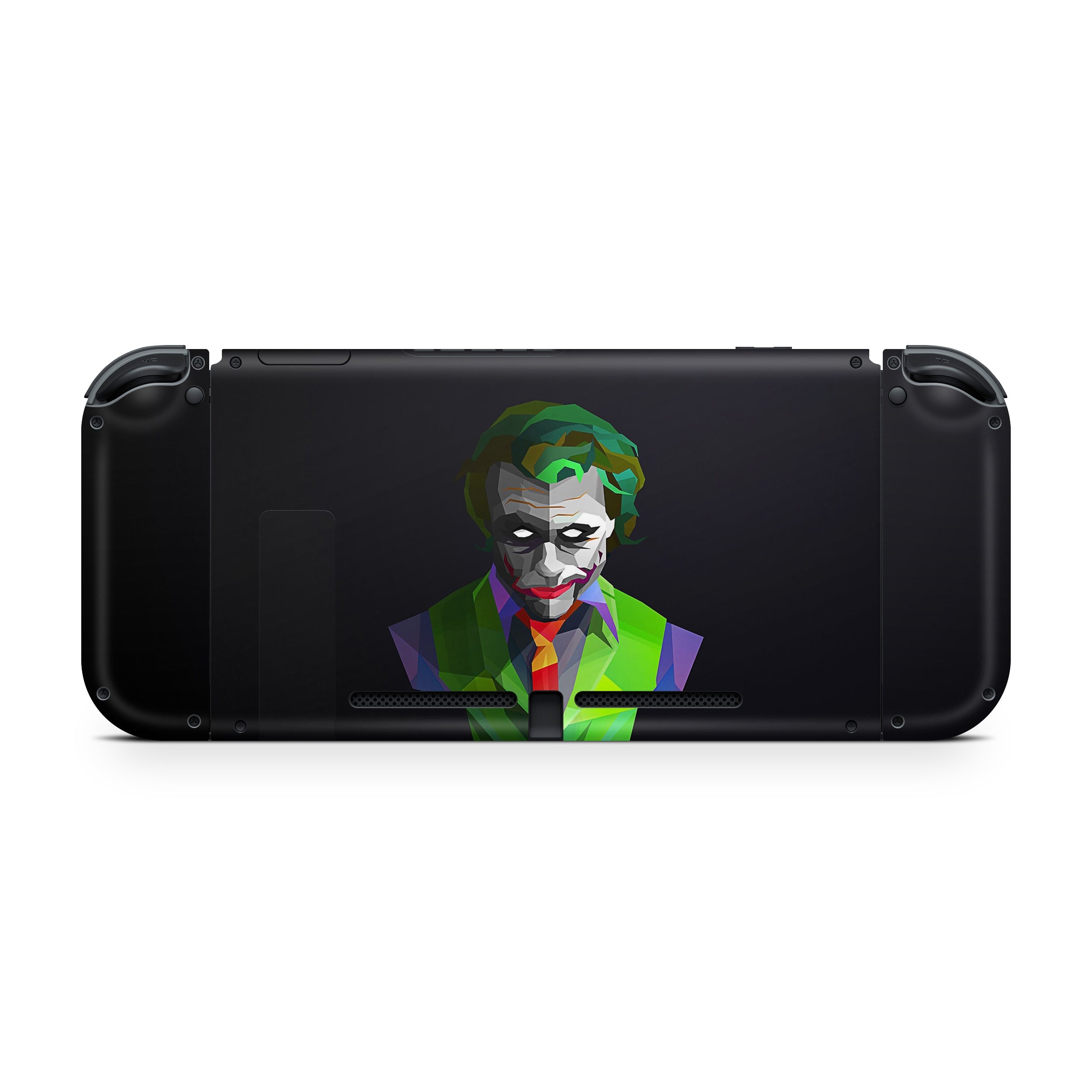 King of Mayhem Nintendo Switch OLED Skin