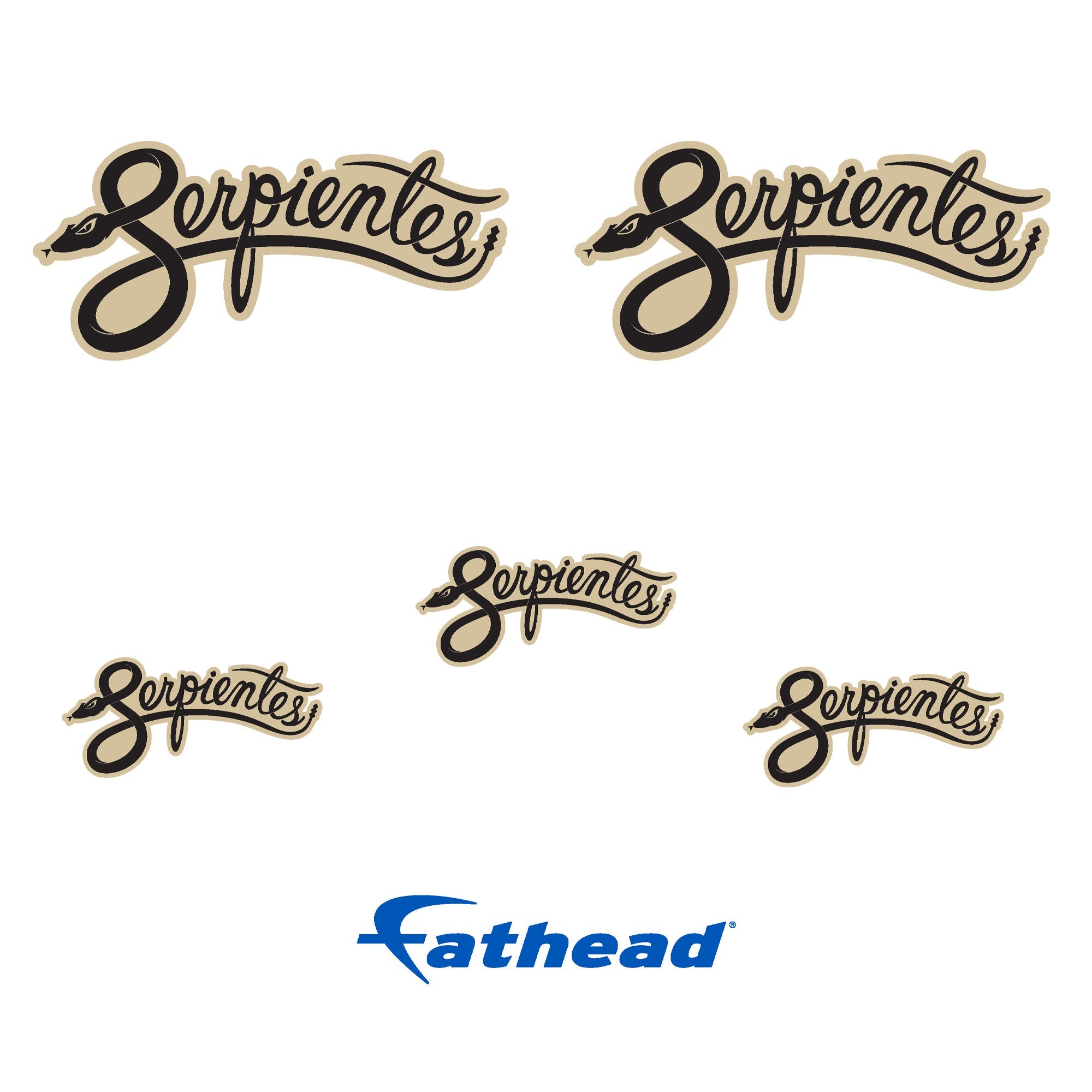 Arizona Diamondbacks - 5 Logo Minis (Mixed Sizes) - Official MLB - Reusable Vinyl Decals #1