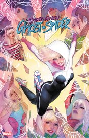 Spider-Gwen Ghost-Spider #2 C Meghan Hetrick Variant (06/26/2024) Marvel