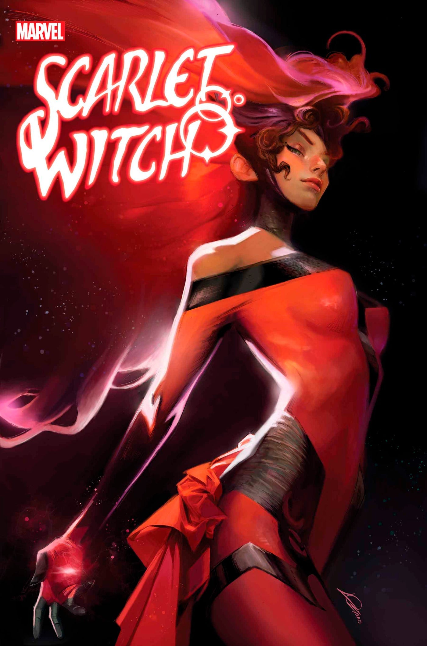 Scarlet Witch #1 G 1:25 Alexander Lozano Variant (06/12/2024) Marvel