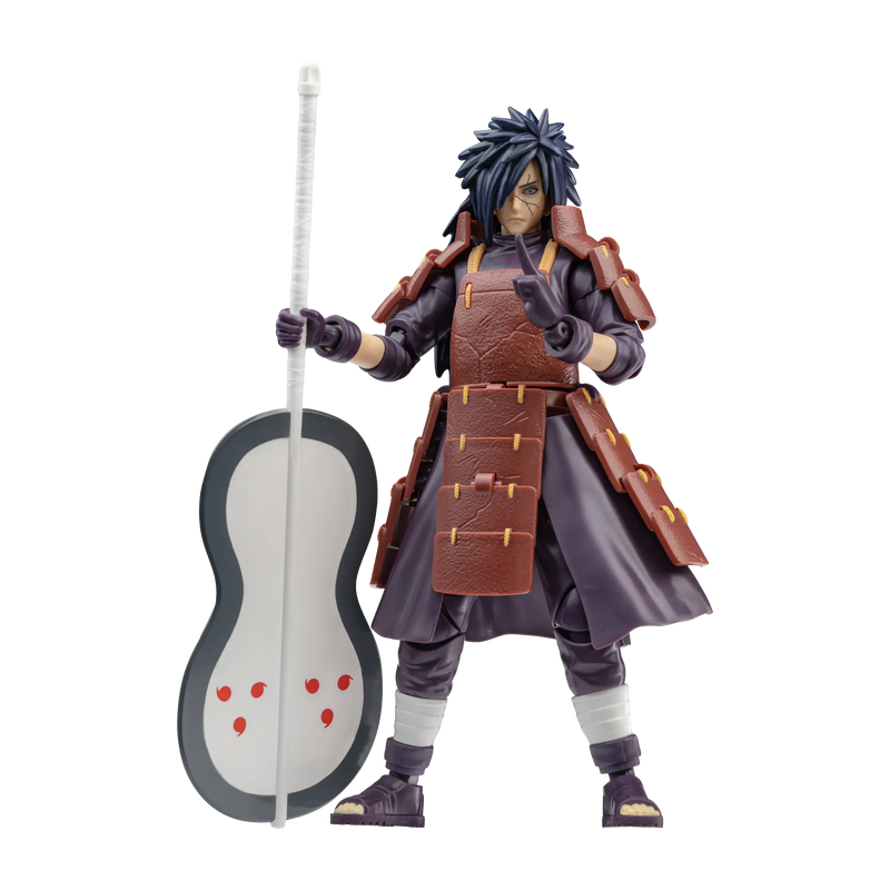 NARUTO Champion Class 05 Madara Uchiha (Reanimation) | Blokees