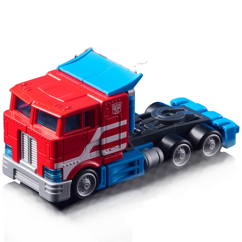 Blokees Wheels | Transformers C01 | Roll Out [Single Blind Box]