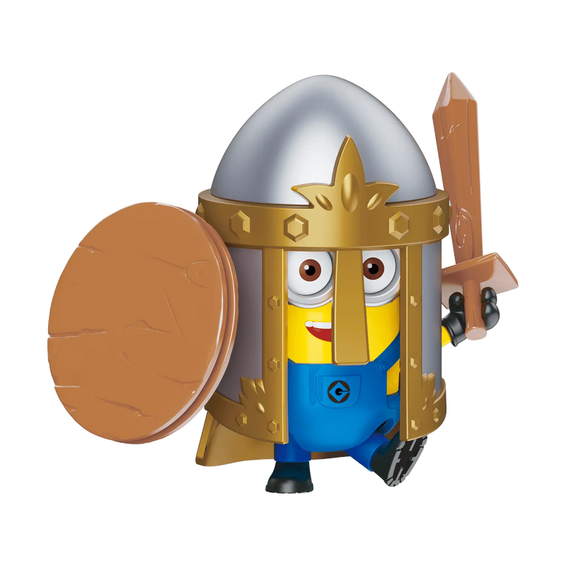 Blokees Minions Mokoo Wave 1 - Minions In Disguise [Single Blind Box]