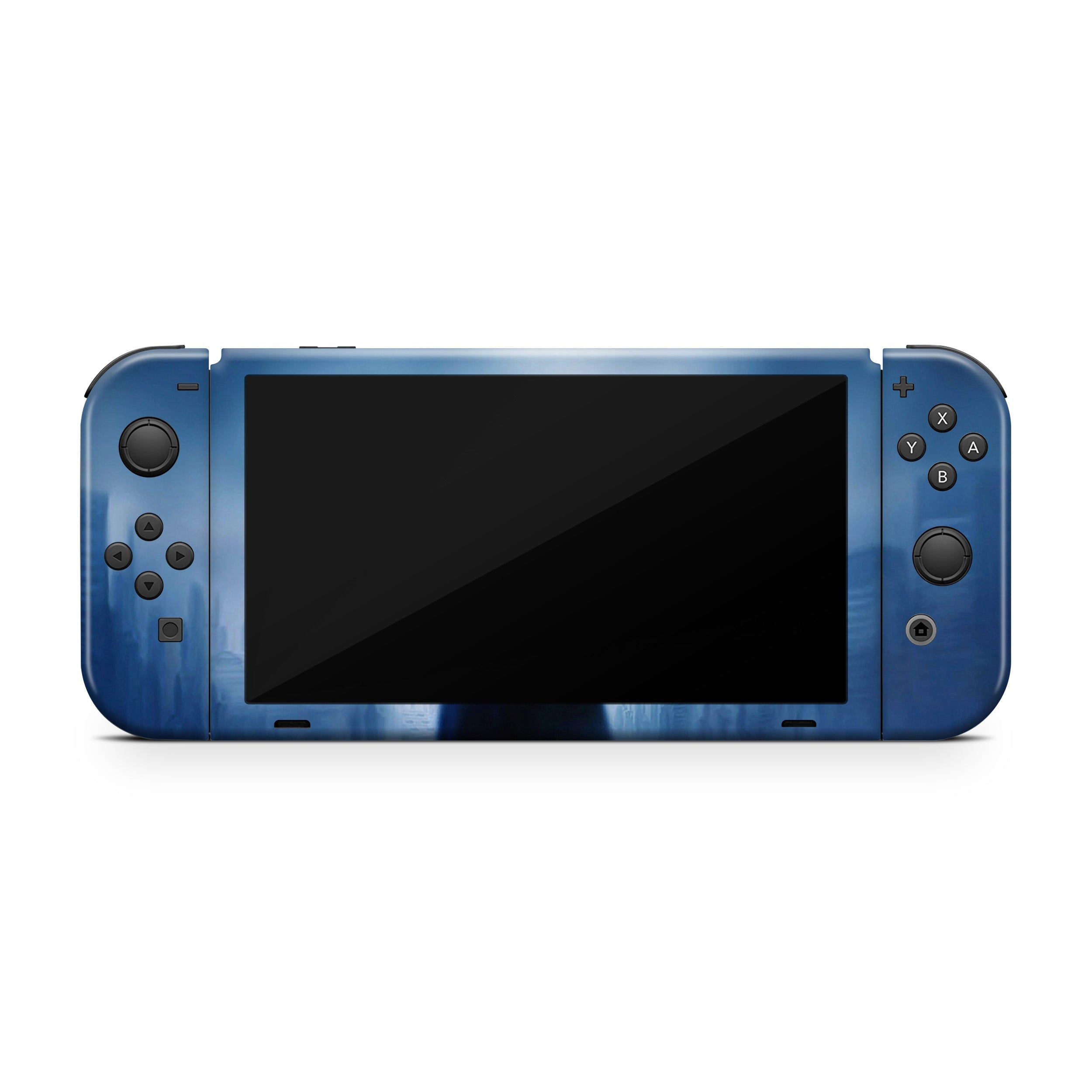 King of Mayhem Nintendo Switch OLED Skin