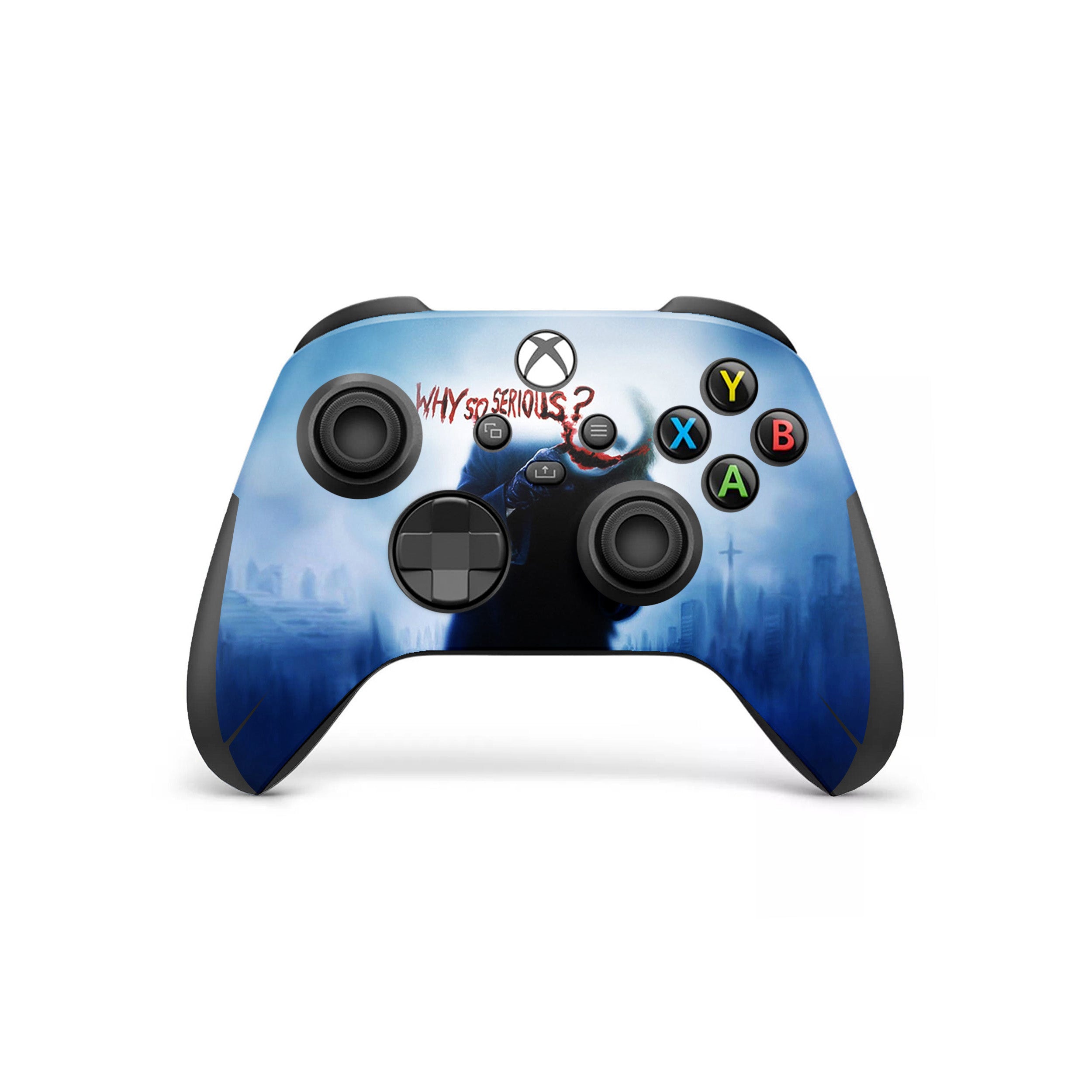 King of Mayhem Xbox Series Controller Skin