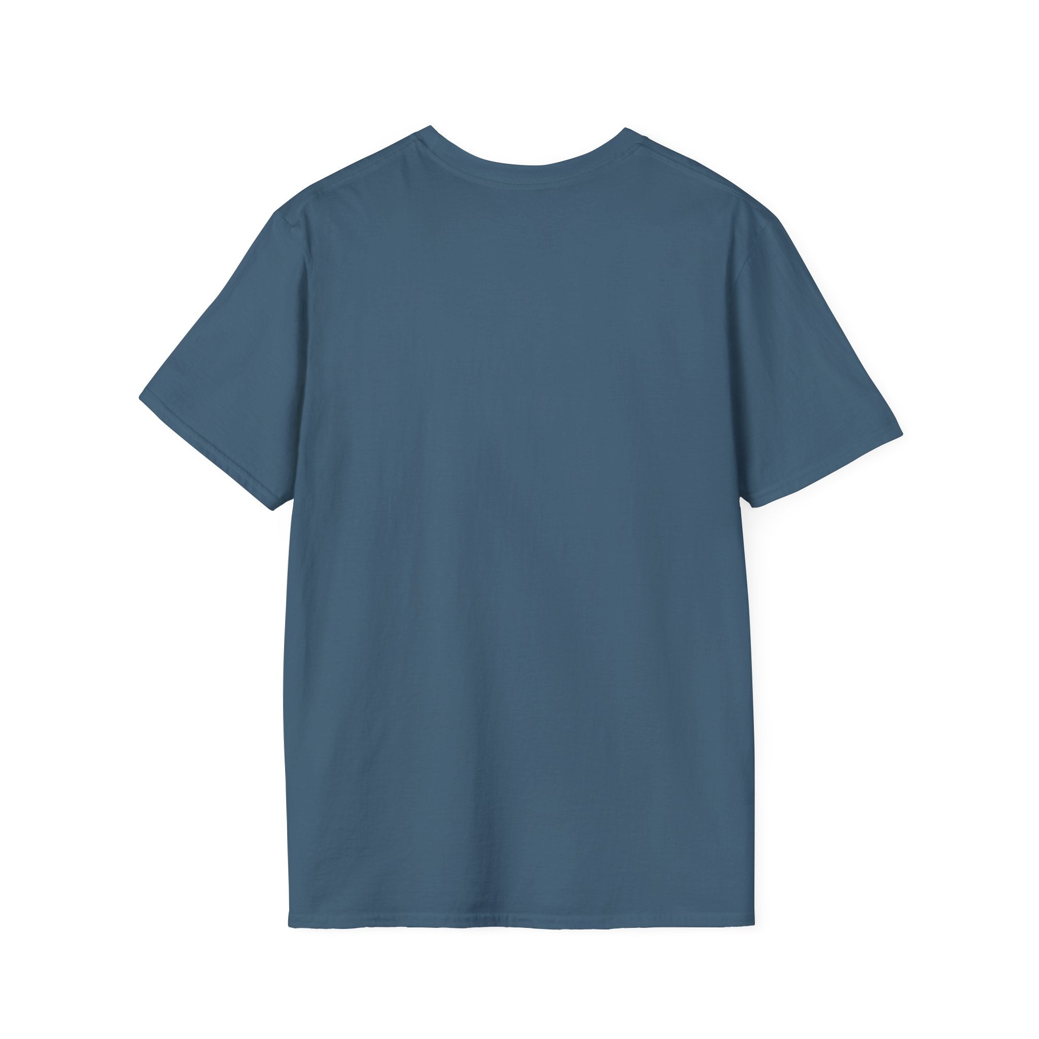 Shizuku Mode On Unisex T-Shirt | Softstyle Tee for Anime Lovers, Casual Wear, Gift for Friends, Cosplay Attire, Summer Fashion