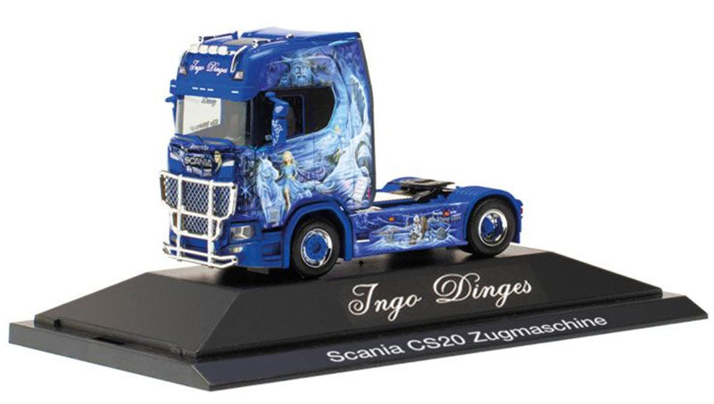 Herpa 111300 1/87 Scale Ingo Dinges / Arendelle