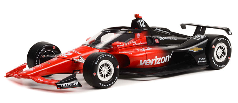 Greenlight 11147 1/18 Scale #12 Will Power - 2022 NTT IndyCar Series
