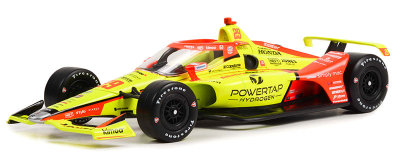 Greenlight 11156 1/18 Scale #29 Devlin DeFrancesco - 2022 NTT IndyCar Series