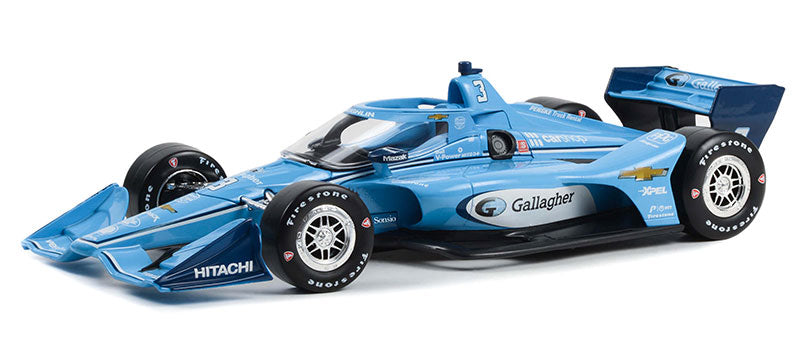 Greenlight 11170 1/18 Scale #3 Scott McLaughlin - 2022 NTT IndyCar Series
