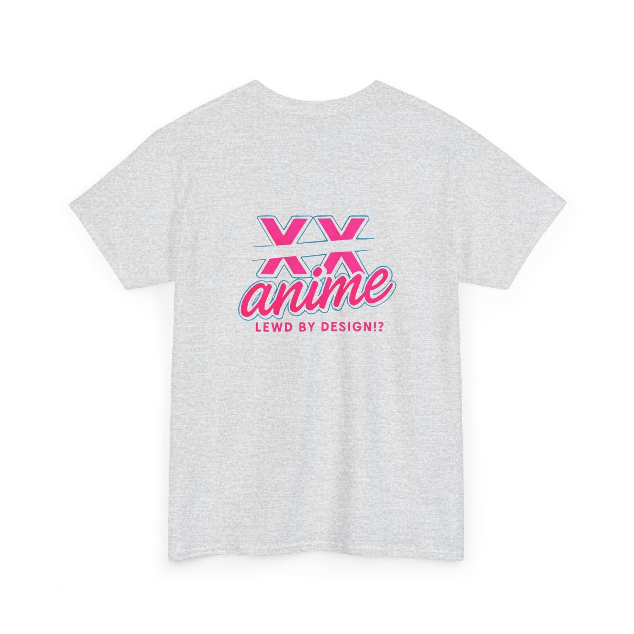 Idol style 1 Cotton Tee | Cute Character Tees, Graphic T-Shirts, Kawaii Apparel, Gift for Friends, Casual Streetwear