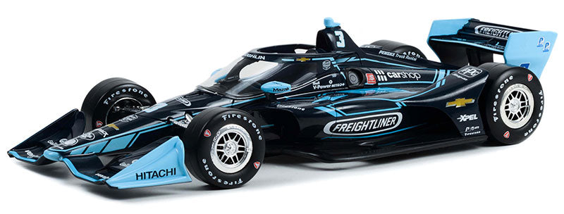 Greenlight 11180 1/18 Scale #3 Scott McLaughlin - 2022 NTT IndyCar Series