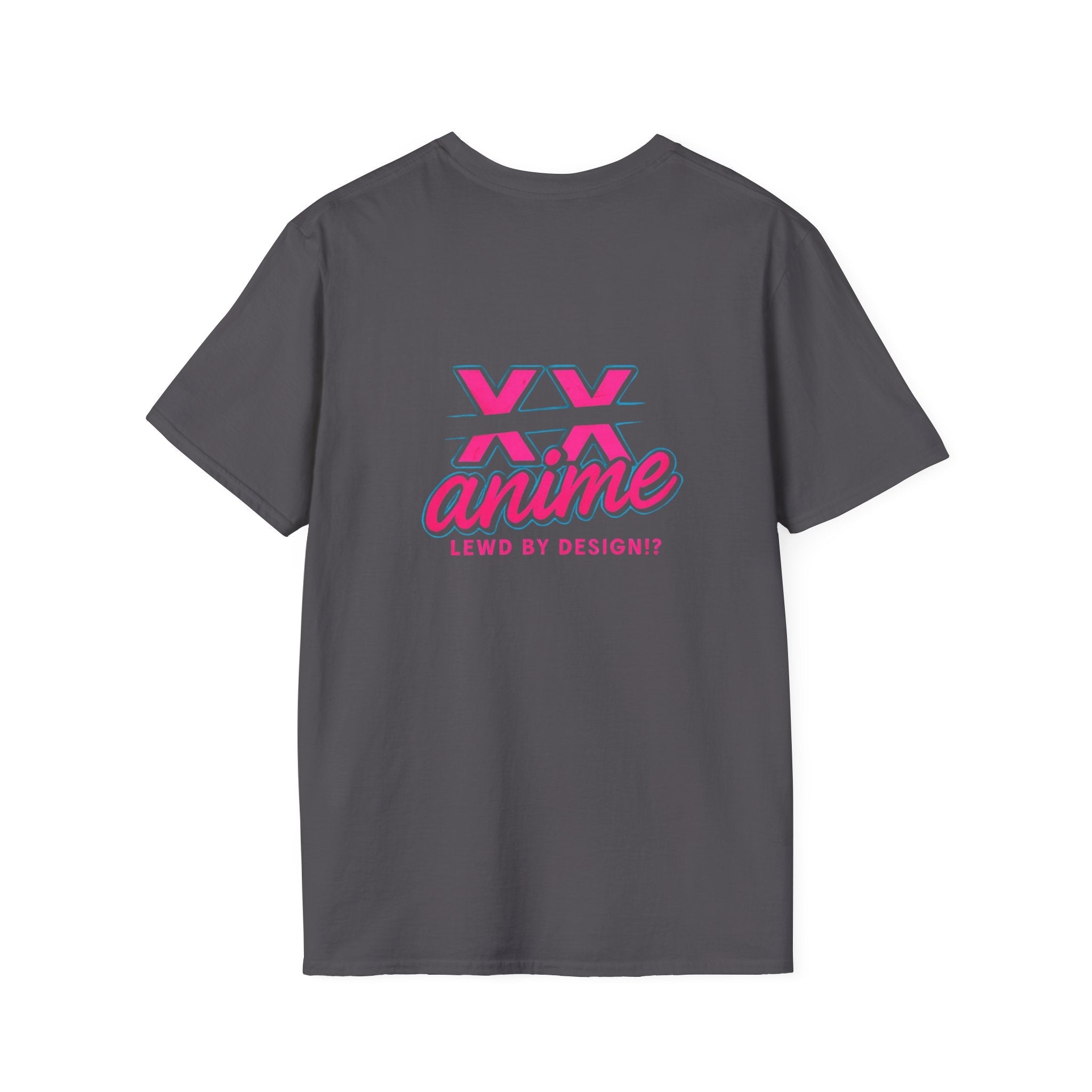 Anime-Inspired Unisex ninja style 9Softstyle T-Shirt, Graphic Tee for Anime Lovers, Casual Wear, Unique Gift, Streetwear Fashion