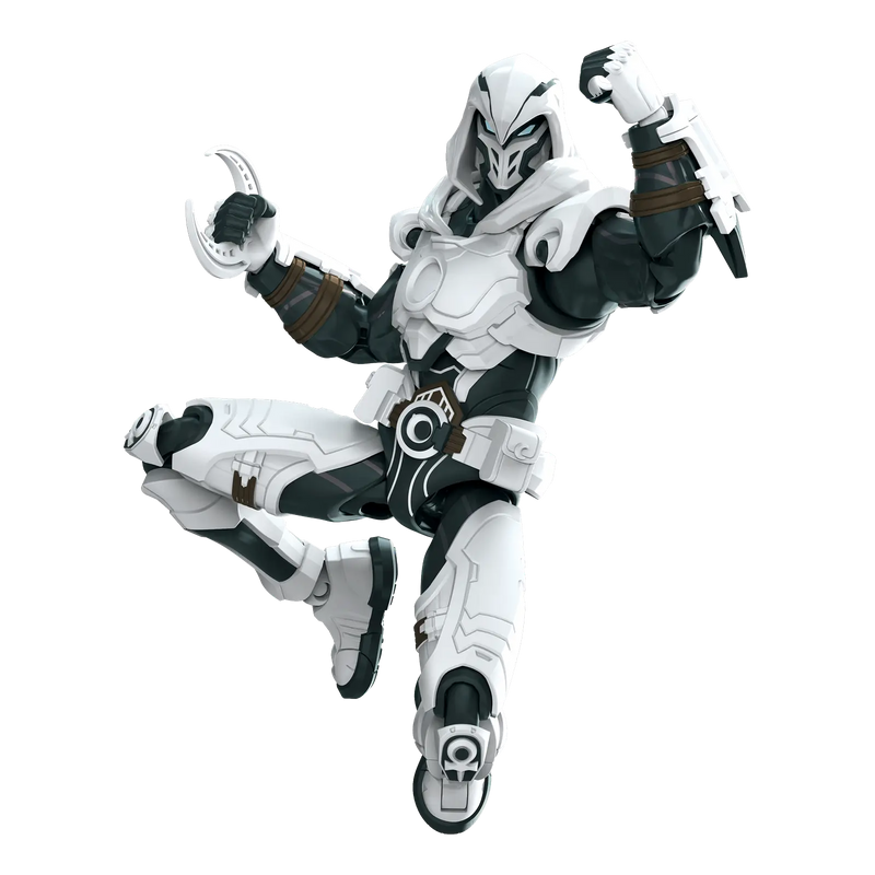 Marvel Rivals Champion Class 10 Moon Knight Model Kits | Blokees