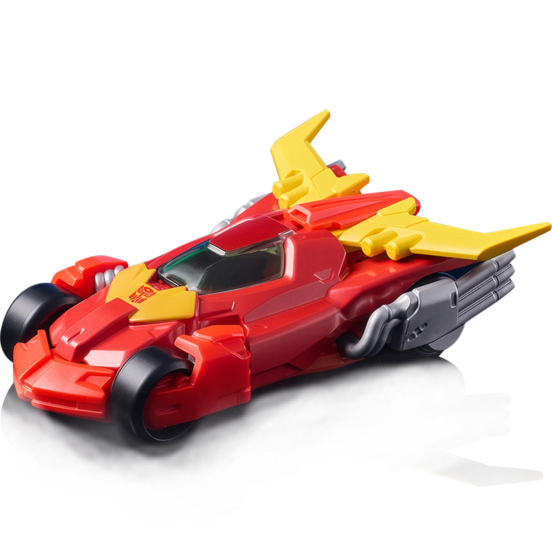 Blokees Wheels | Transformers C01 | Roll Out [Single Blind Box]