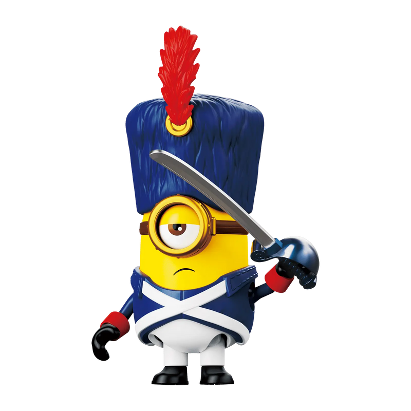 Blokees Minions Mokoo Wave 1 - Minions In Disguise [Single Blind Box]