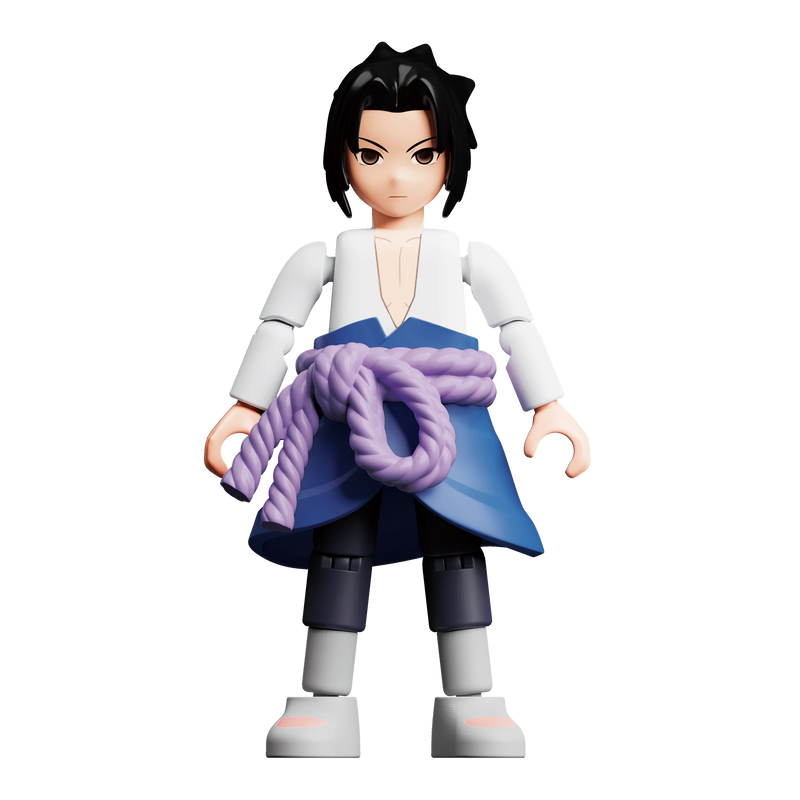 NARUTO SHIPPUDEN GV01 Ultimate Bond | Blokees [Single Blind Box]