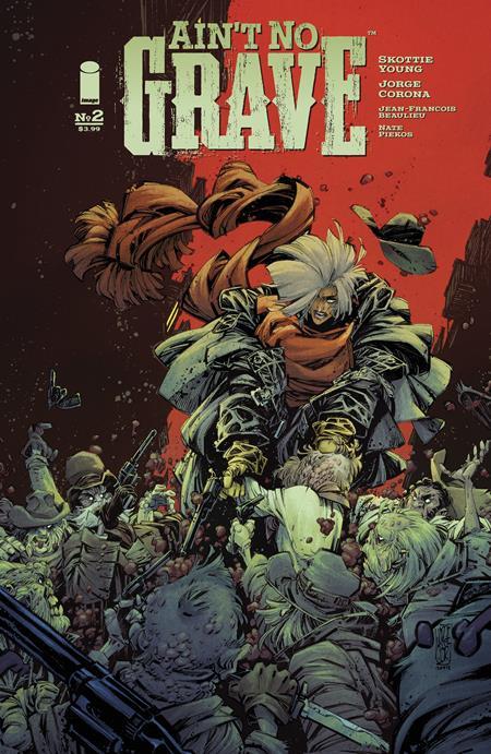 Aint No Grave #2 A (Of 5) Jorge Corona Skottie Young (06/12/2024) Image