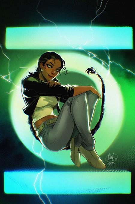 ABSOLUTE GREEN LANTERN #10 CVR B MIRKA ANDOLFO CARD STOCK VAR (01/07/2026)