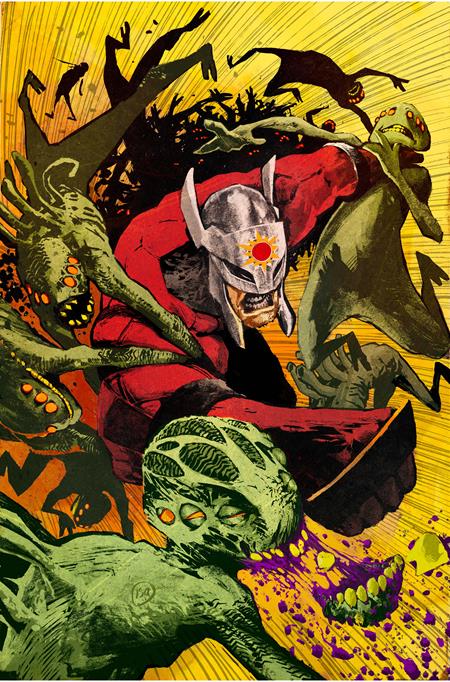 DC ALL IN SAGA THE NEW GODS #1 (ONE SHOT) CVR D JASON SHAWN ALEXANDER CARD STOCK VAR CB (01/13/2027)