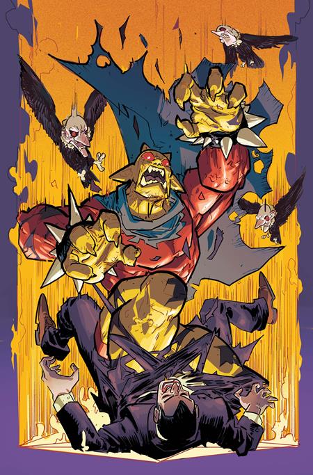 DEMON #4 CVR D RILEY ROSSMO CARD STOCK VAR CB (01/06/2027)
