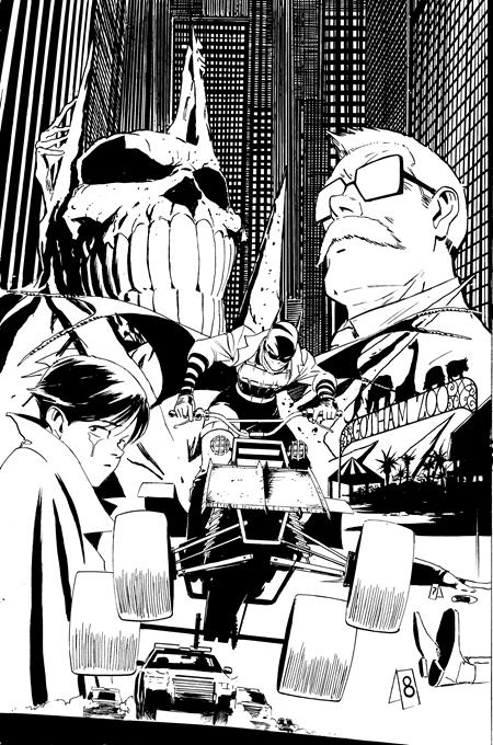 ABSOLUTE BATMAN #26 CVR A NICK DRAGOTTA CB (01/13/2027)