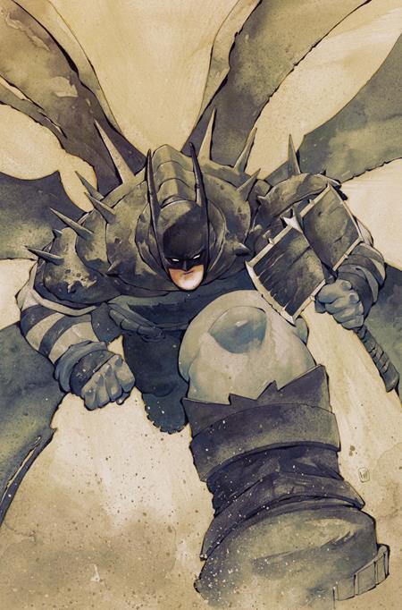 ABSOLUTE BATMAN #26 CVR D CHUMA HILL CARD STOCK VAR CB (01/13/2027)