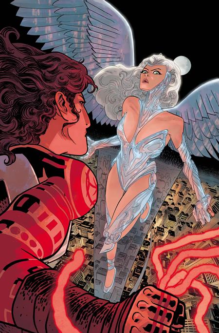 ABSOLUTE WONDER WOMAN #28 CVR A HAYDEN SHERMAN CB (01/27/2027)