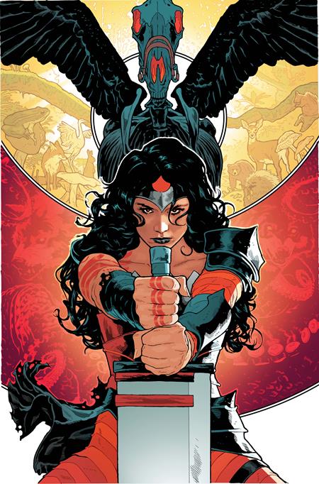 [4 PACK] ABSOLUTE WONDER WOMAN #28 (01/27/2027)