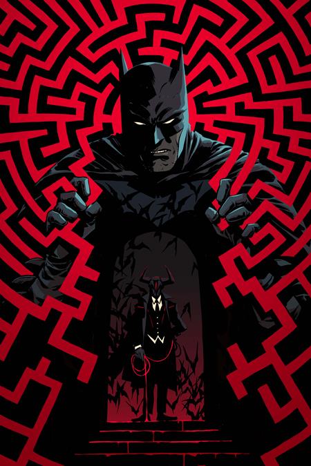 BATMAN #17 CVR D BECKY CLOONAN CARD STOCK VAR CB (01/06/2027)
