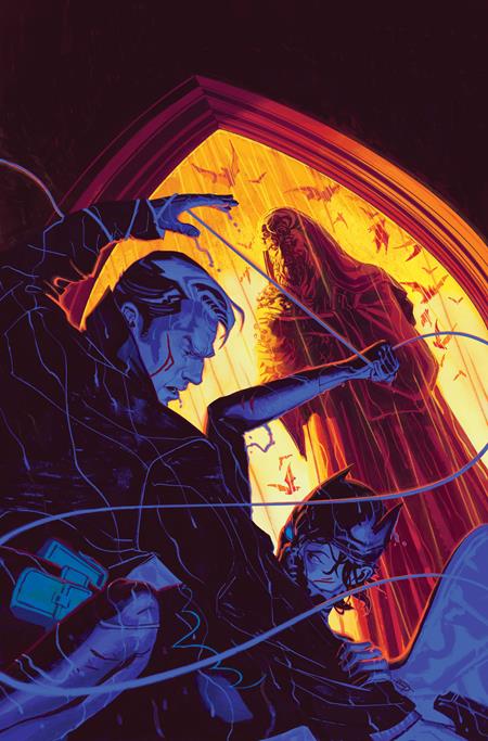 BATGIRL #27 CVR A DAVID TALASKI CB (01/06/2027)