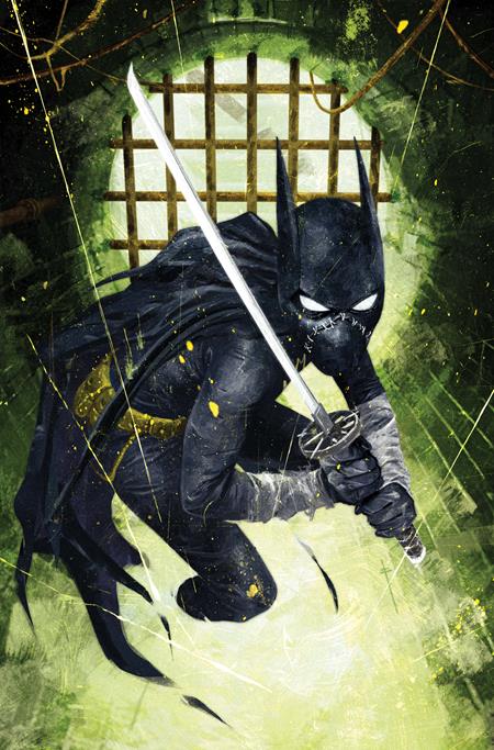 BATGIRL #27 CVR B SEBASTIAN FIUMARA CARD STOCK VAR CB (01/06/2027)