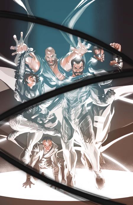 [6 PACK] SUPERMAN #46 (01/27/2027)