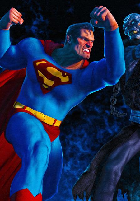 [6 PACK] SUPERMAN #46 (01/27/2027)