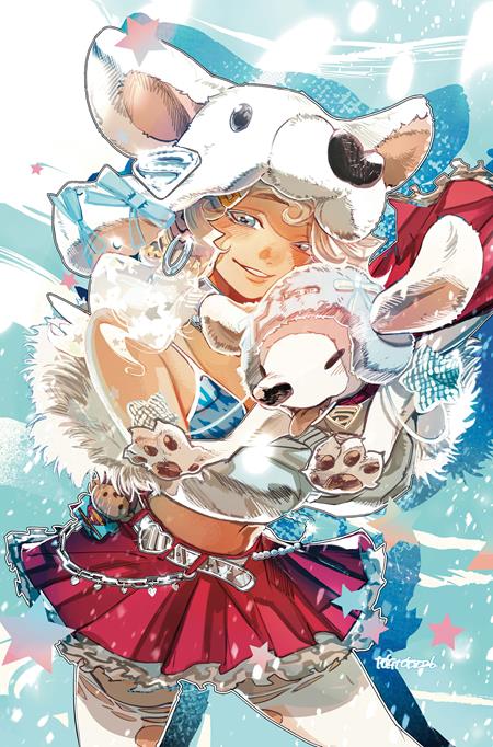 [9 PACK] DC'S 2027 SWEATER WEATHER CARD STOCK VAR BUNDLE (01/27/2027)