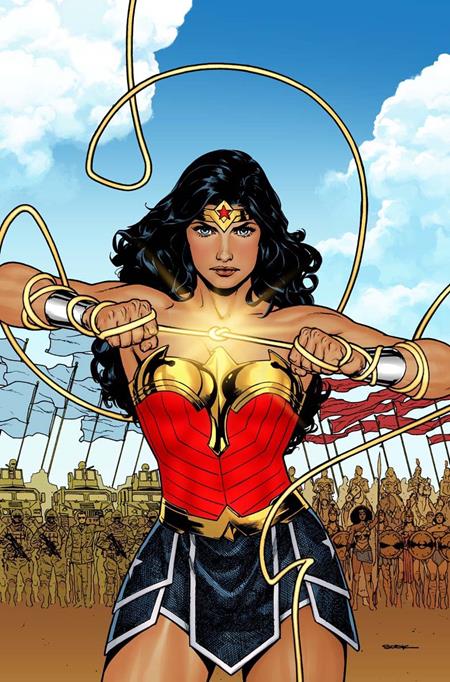 WONDER WOMAN #41 CVR A RYAN SOOK CB (01/20/2027)