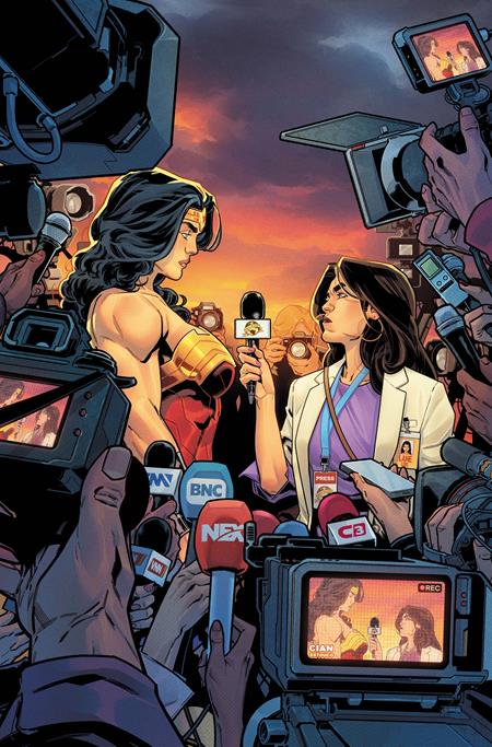 WONDER WOMAN #41 CVR D CIAN TORMEY CARD STOCK VAR CB (01/20/2027)