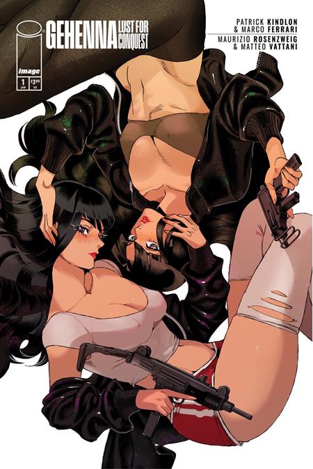 GEHENNA LUST FOR CONQUEST #1 (OF 4) CVR E ZAWAYUKI VAR (MR) CB (01/20/2027)