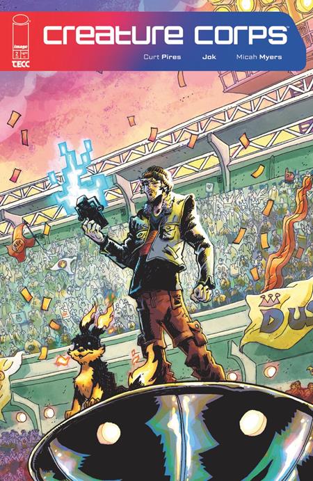 CREATURE CORPS #2 CVR A JOK CB (01/13/2027)