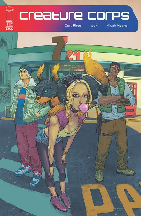 CREATURE CORPS #2 CVR C AMILCAR PINNA VAR CB (01/13/2027)