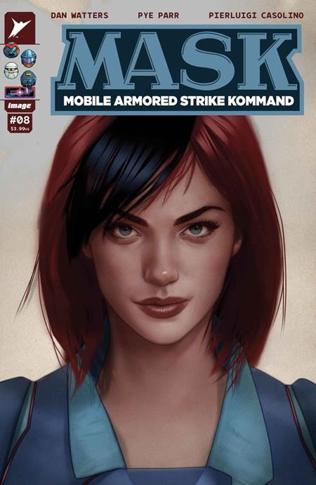 [3 PACK] MASK #8 COVERS A-C (01/06/2027)