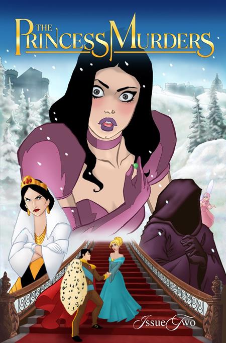 PRINCESS MURDERS #2 CVR D TIM SEELEY & ALLEN PASSALAQUA ANASTASIA ANIMATION HOMAGE VAR CB (01/13/2027)