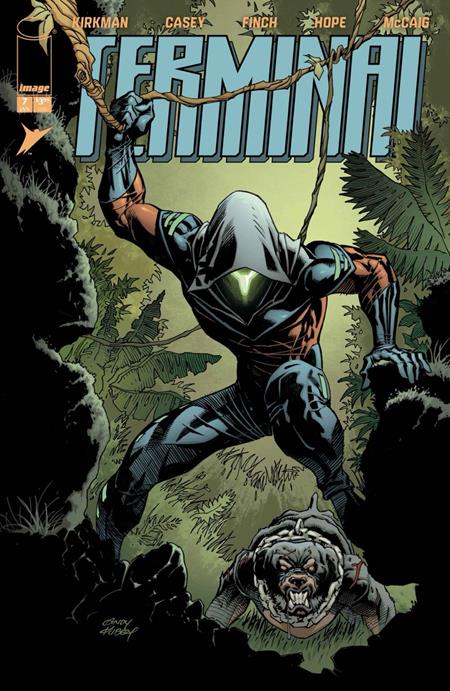 TERMINAL #7 CVR B ARTHUR ADAMS & DAVE MCCAIG VAR (MR) CB (01/27/2027)