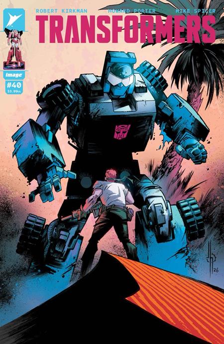 [3 PACK] TRANSFORMERS #40 COVERS A-C (01/13/2027)