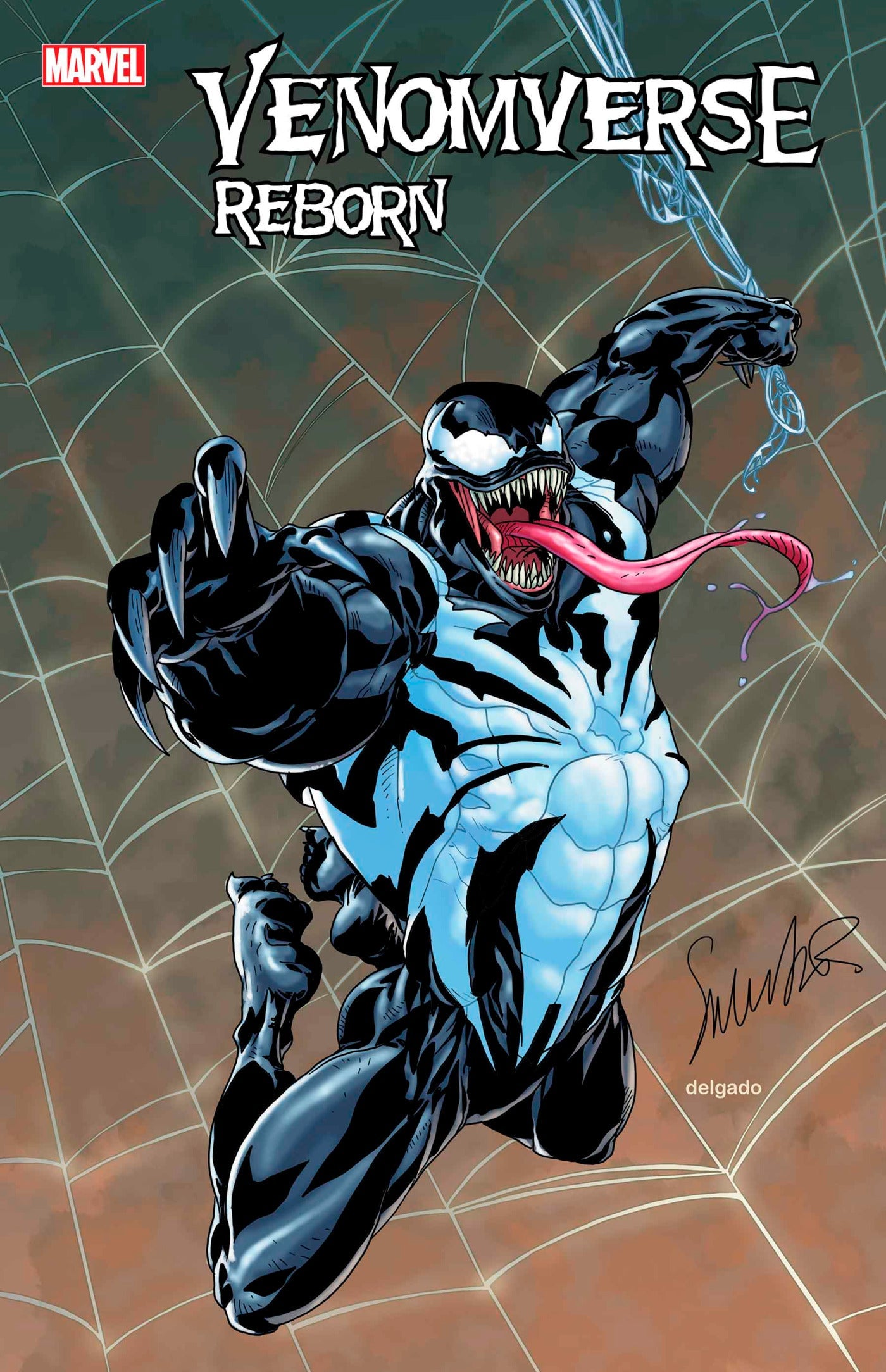 Venomverse Reborn #1 D Salvador Larroca Variant (06/19/2024) Marvel