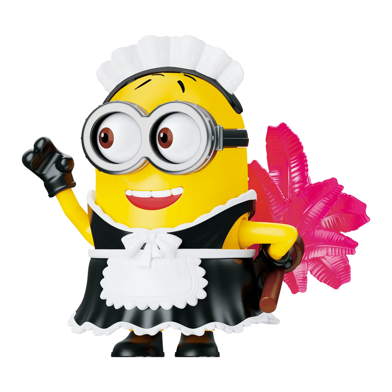Blokees Minions Mokoo Wave 1 - Minions In Disguise [Single Blind Box]