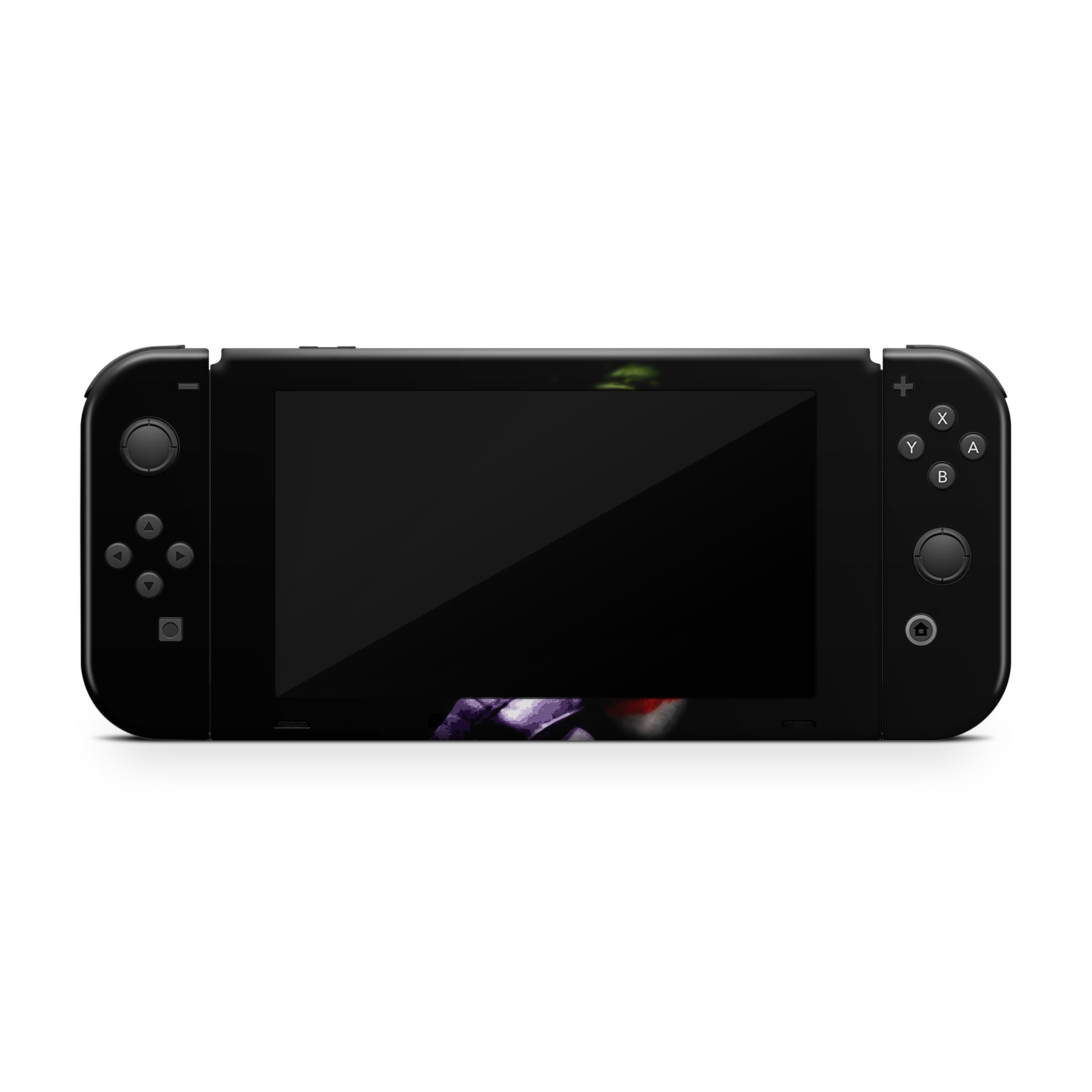 King of Mayhem Nintendo Switch Skin